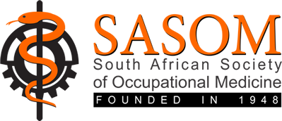 South African Society of Occupation Medicine Logo South African Society of Occupation Medicine Logo