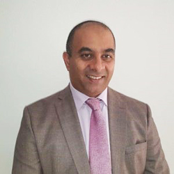 Clive Pillay