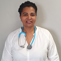 Dr Thoko Ngcobo