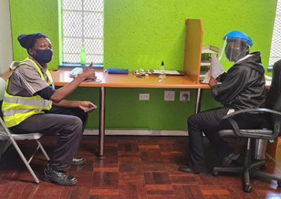 Oshcorp Medical Surveillance