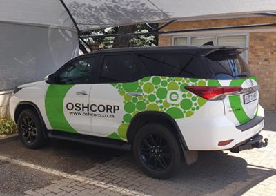 Oshcorp Vehicle