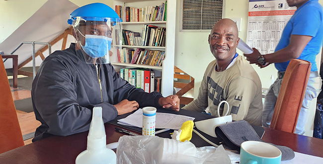 Oshcorp Medical Surveillance