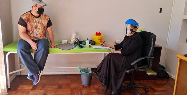 Oshcorp Medical Surveillance