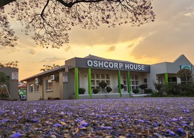 Oshcorp House
