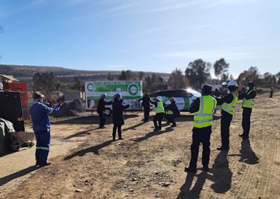 Oshcorp Mobile Medical Trailer