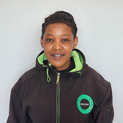 Dr Thoko Ngcobo